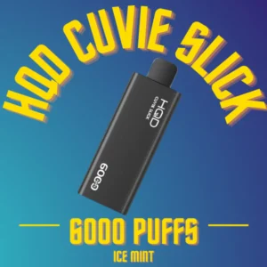 HQD Cuvie Slick Ice Mint
