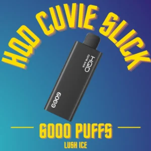 HQD Cuvie Slick Lush Ice