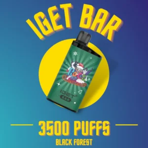 IGET Bar Black Forest