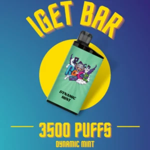 IGET Bar Dynamic Mint