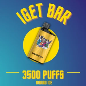 IGET Bar Mango Ice