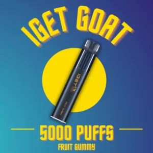 IGET Goat Fruit Gummy