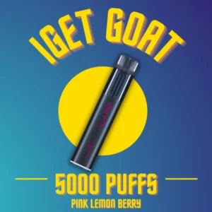 IGET Goat Pink Lemon Berry