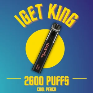 IGET King Cool Peach