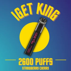 IGET King Strawberry Cherry