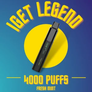 IGET Legend Fresh Mint