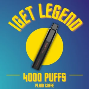 IGET Legend Plain Coffe