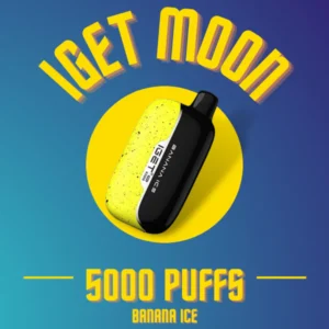 IGET Moon Banana Ice