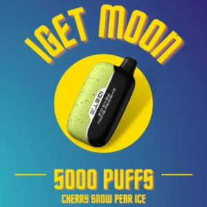 IGET Moon Cherry Snow Pear Ice