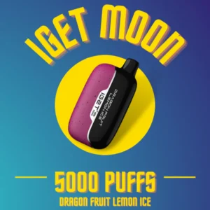 IGET Moon Dragon Fruit Lemon Ice
