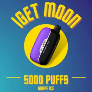 IGET Moon Grape Ice