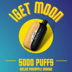 IGET Moon Melon Pineapple Orange