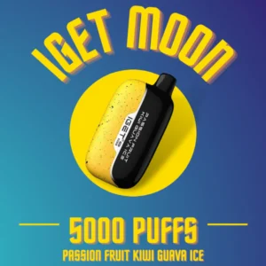 IGET Moon Passion Fruit Kiwi Guava Ice