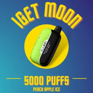 IGET Moon Peach Apple Ice