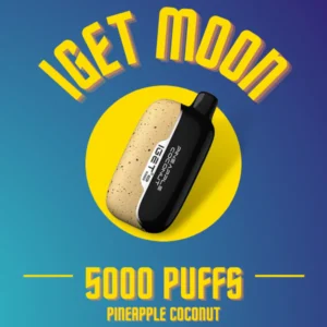 IGET Moon Pineapple Coconut