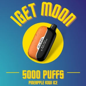IGET Moon Pineapple Kiwi Ice