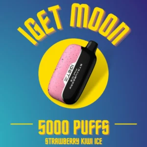 IGET Moon Strawberry Kiwi Ice