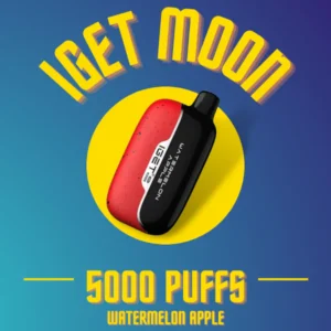 IGET Moon Watermelon Apple