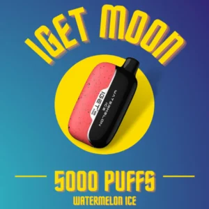 IGET Moon Watermelon Ice