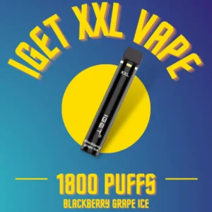 IGET XXL Passion Fruit Mango