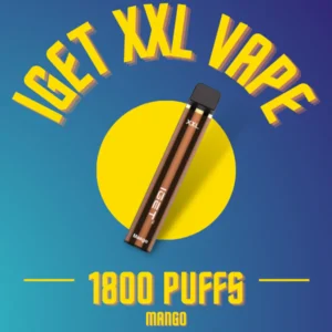 IGET XXL Mango