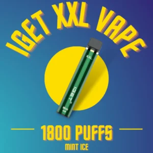 IGET XXL Mint Ice