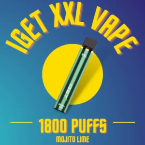 IGET XXL Mojito Lime