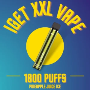IGET XXL Pineapple Juice Ice