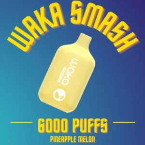 Waka Vape Smash Pinenana Melon