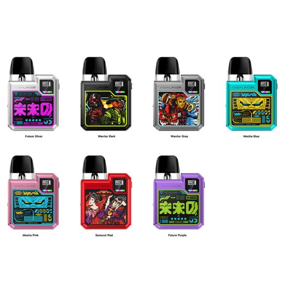 Geekvape Digi-Q Kit