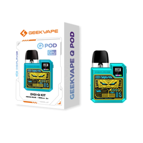 Geekvape Digi-Q Kit - Image 3