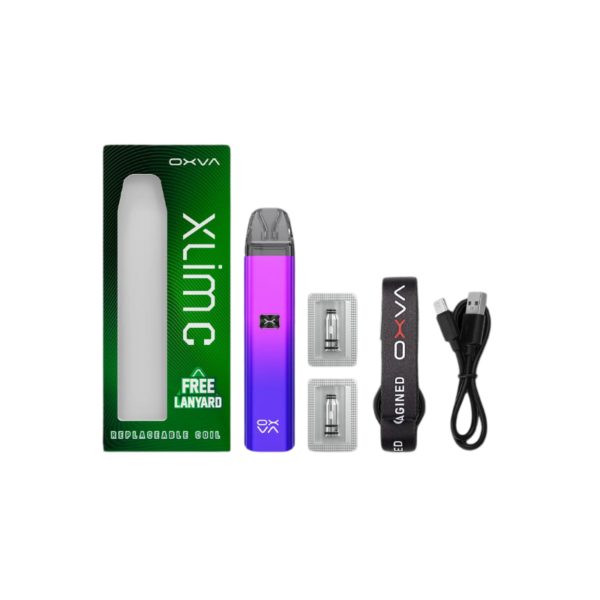 OXVA Xlim C Pod System