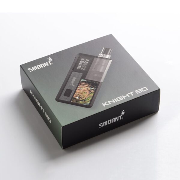 Smoant Knight 80 Pod Kit