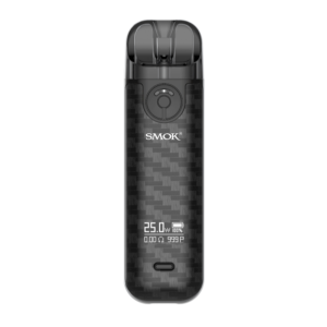 Smok Novo 4 Kit - Silver Carbon Fiber