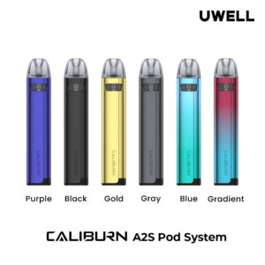 Uwell Caliburn A2S Pod System