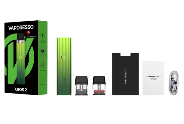 Vaporesso Xros 2 Pod Kit