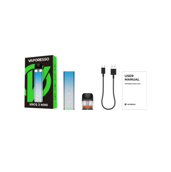 Vaporesso Xros 3 Mini Pod Kit