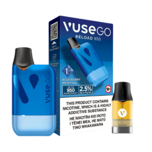 VUSE Go Reload 950 Kit - Ready to Vape